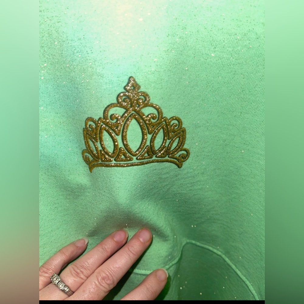 Disney parks Princess and the frog Tiana spirit jersey size X-large XL - Picture 4 of 11